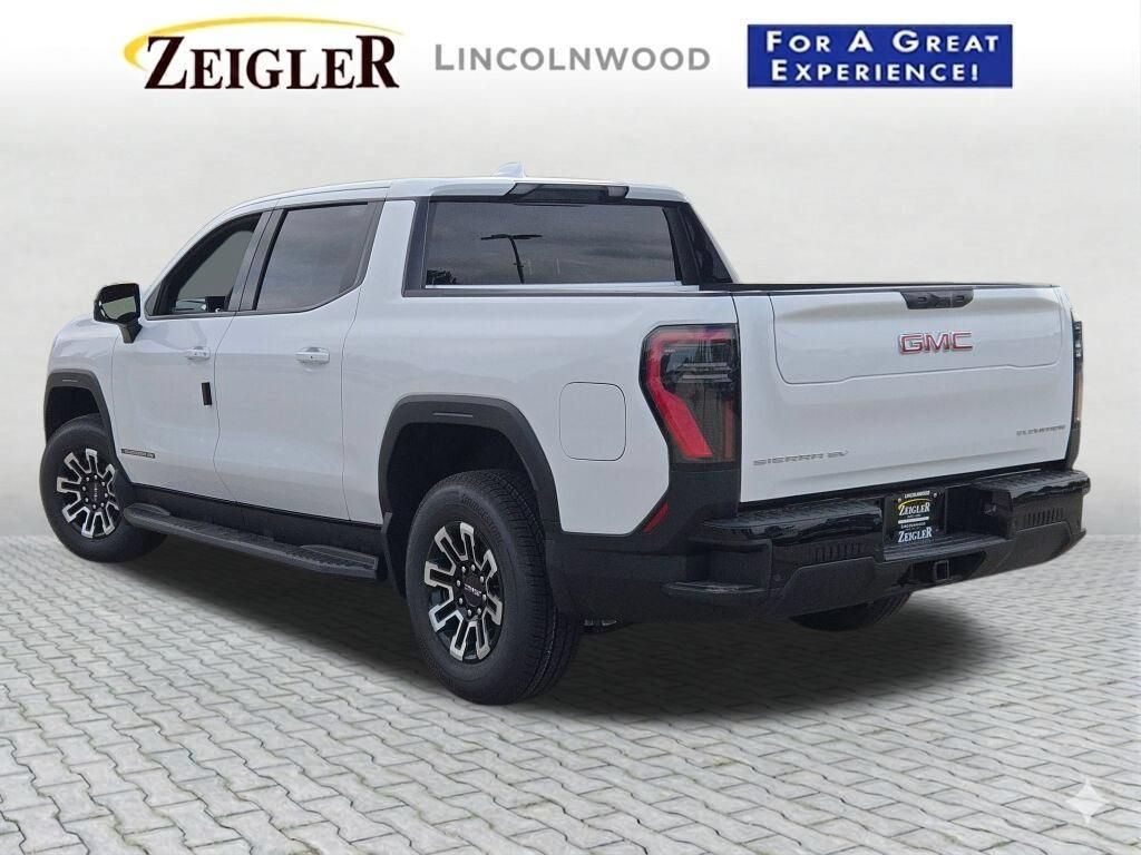 New 2026 GMC Sierra EV Elevation AWD/4WD image 15