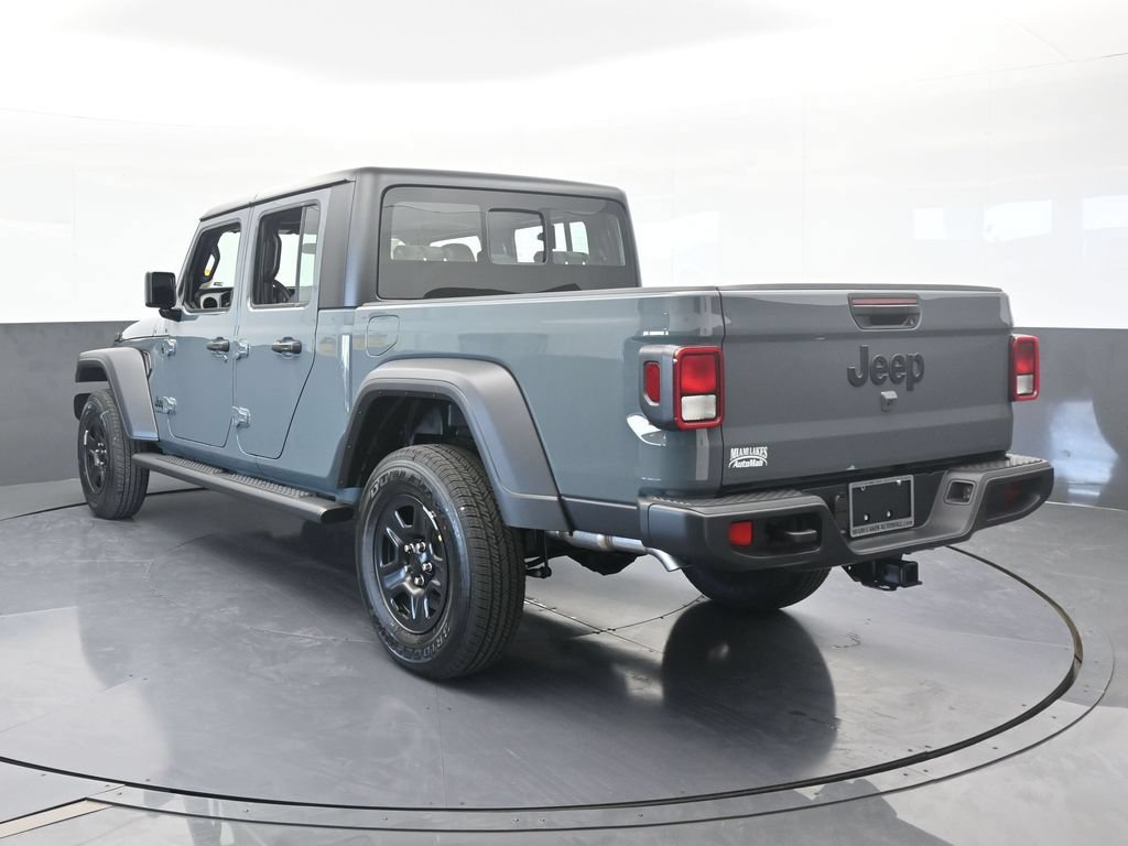New 2026 Jeep Gladiator Sport AWD/4WD image 4