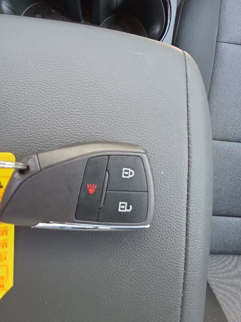 Used 2025 Chevrolet Colorado W/T w/ WT Convenience Package II image 21