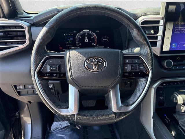 Used 2023 Toyota Tundra Platinum RWD image 30