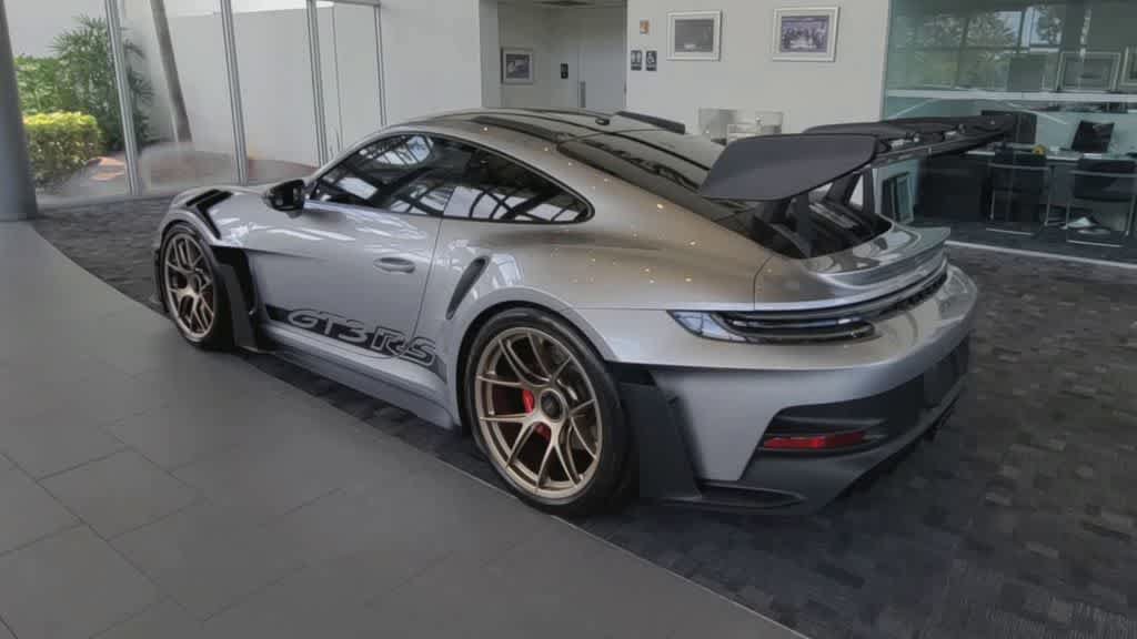 Used 2023 Porsche 911 GT3 RS RWD image 6
