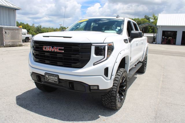 Used 2025 GMC Sierra 1500 Elevation w/ LPO, GMC Protection Package image 3