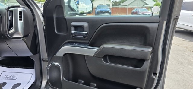 Used 2017 Chevrolet Silverado 1500 LTZ image 14