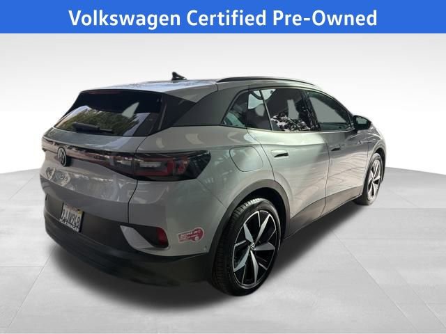 Certified 2023 Volkswagen ID.4 Pro S image 9