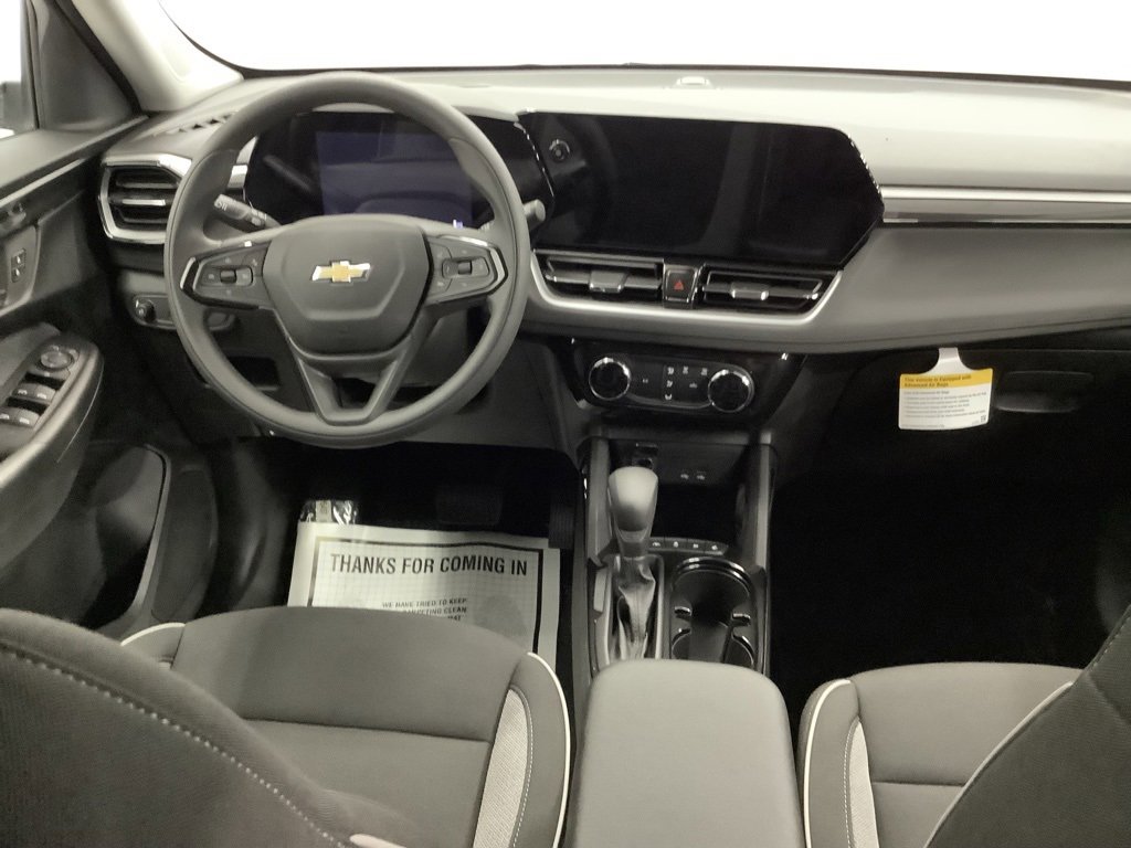 New 2026 Chevrolet TrailBlazer LT image 31