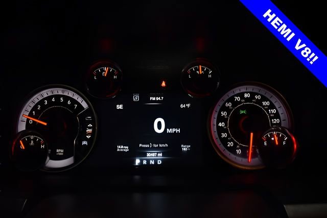 Used 2022 RAM 1500 Classic Warlock AWD/4WD image 14