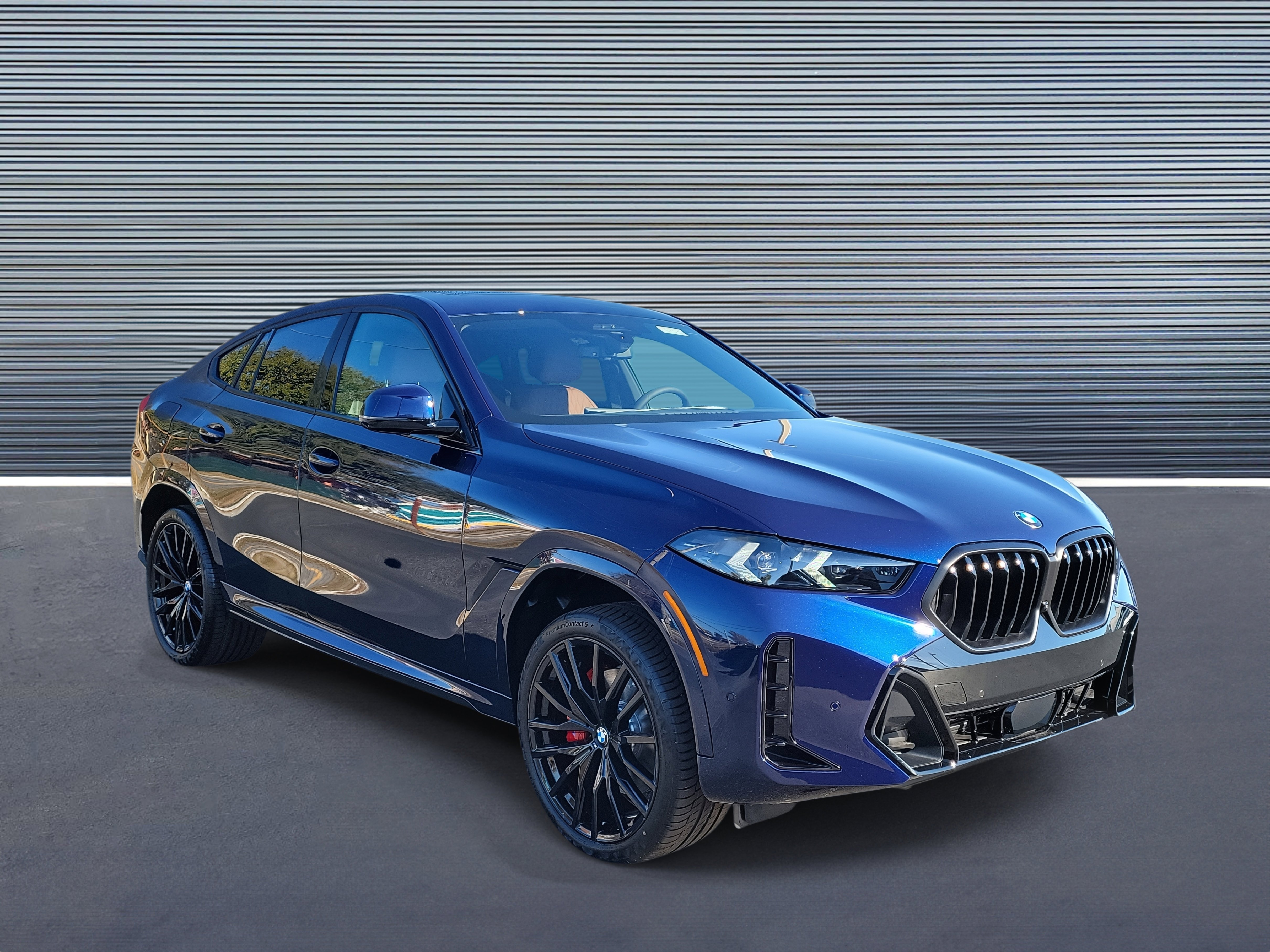 New 2026 BMW X6 xDrive40i w/ Executive Package video 2