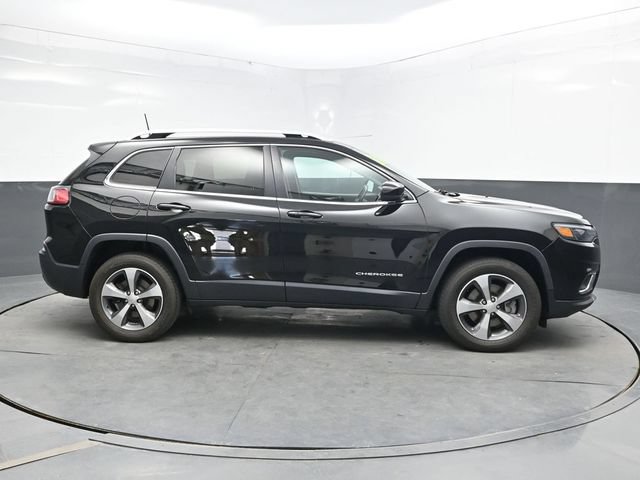 Used 2020 Jeep Cherokee Limited AWD/4WD image 9