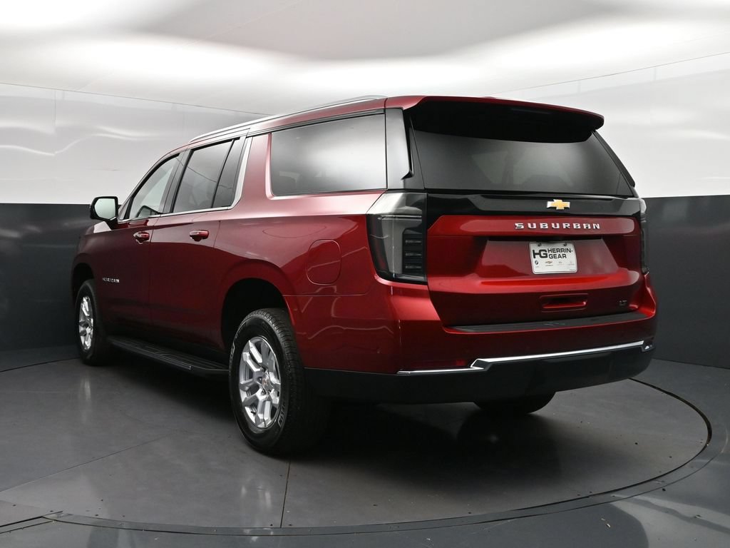 New 2026 Chevrolet Suburban LT w/ Comfort Package RWD image 5