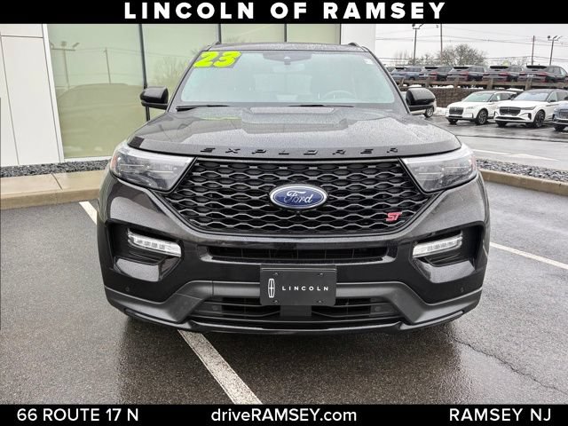 Used 2023 Ford Explorer ST w/ Equipment Group 401A AWD/4WD image 10