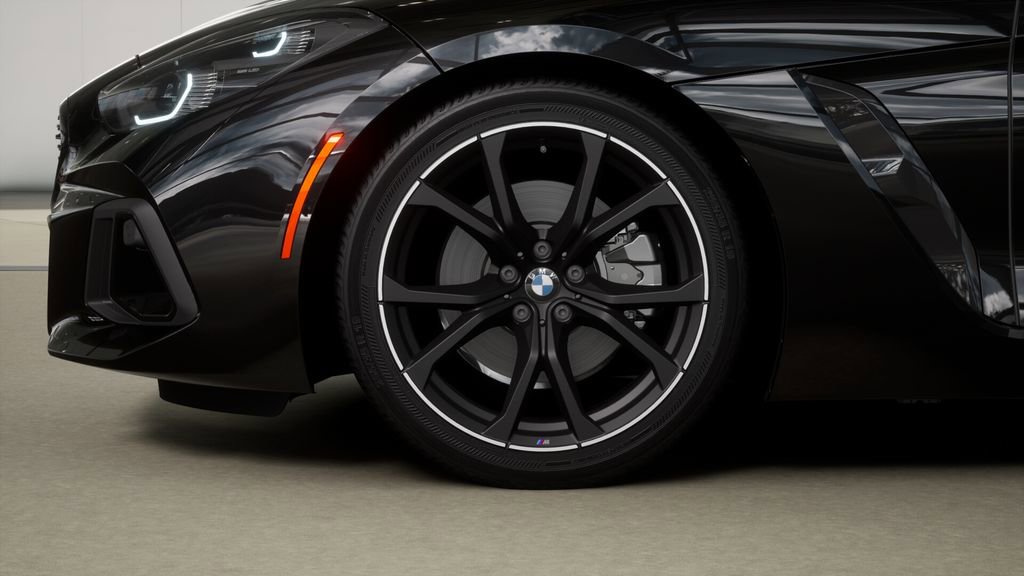 New 2026 BMW Z4 sDrive30i image 7