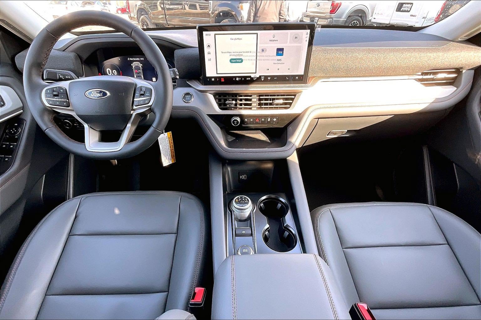 New 2026 Ford Explorer Active w/ Active Comfort Package AWD/4WD image 5