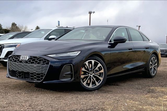 New 2026 Audi A6 3.0