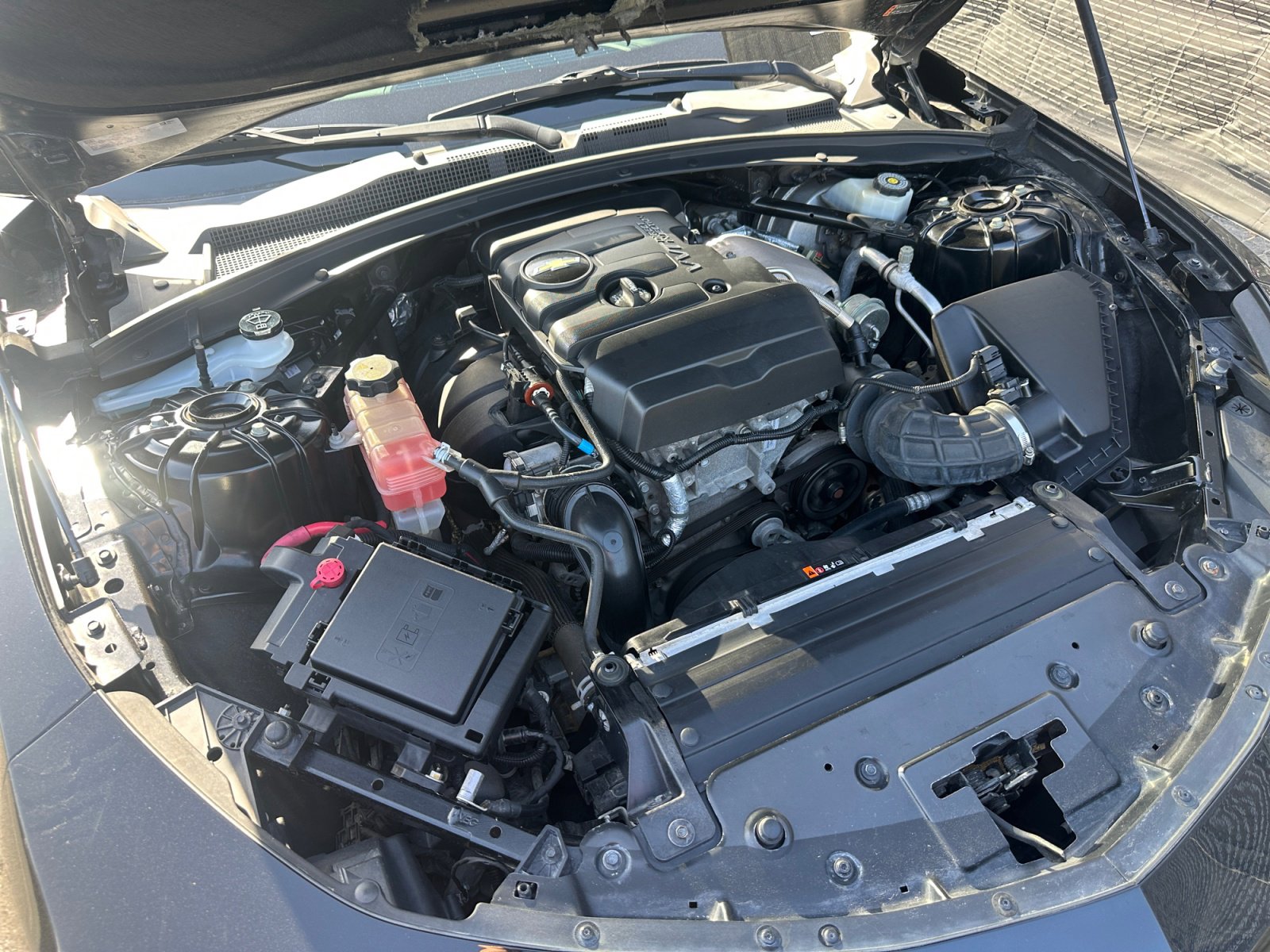 Used 2017 Chevrolet Camaro LS image 25