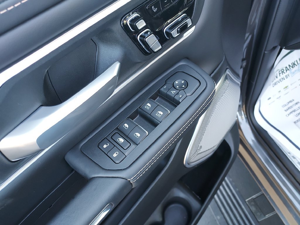 New 2027 RAM 1500 Tungsten AWD/4WD image 11