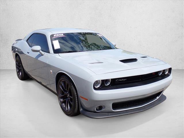 Used 2022 Dodge Challenger R/T Scat Pack RWD image 6