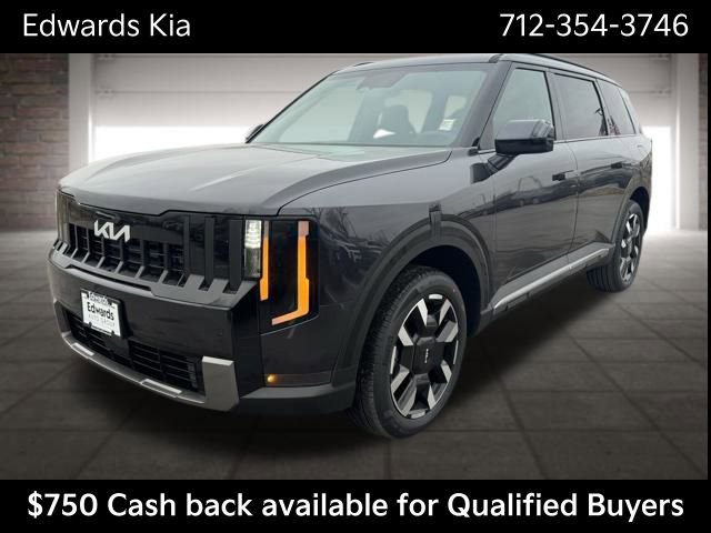 New 2027 Kia Telluride S image 1