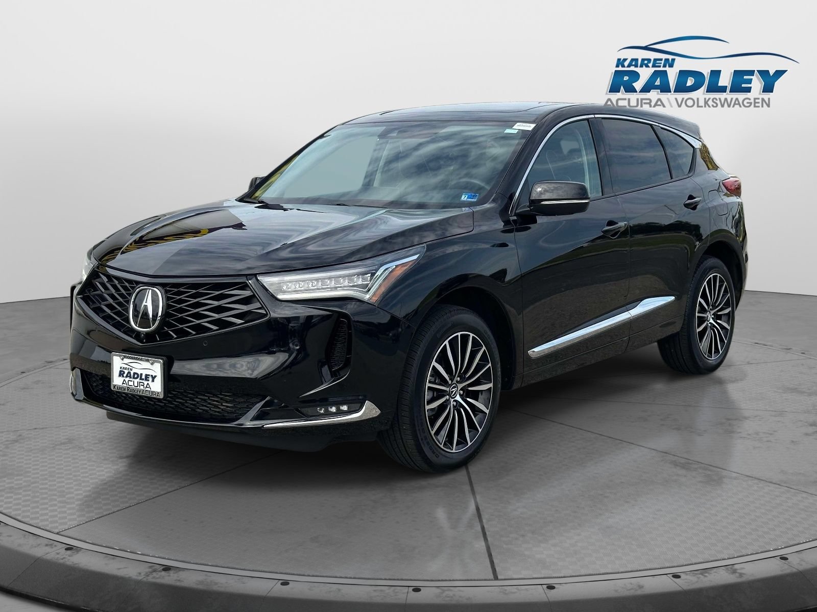 Certified 2025 Acura RDX w/ Advance Package AWD/4WD image 5