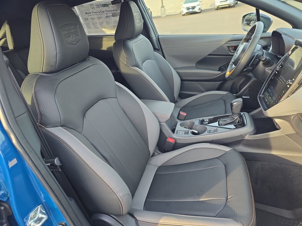 New 2026 Subaru Crosstrek 2.5i Wilderness image 13