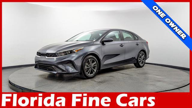 Used 2024 Kia Forte LXS FWD image 1