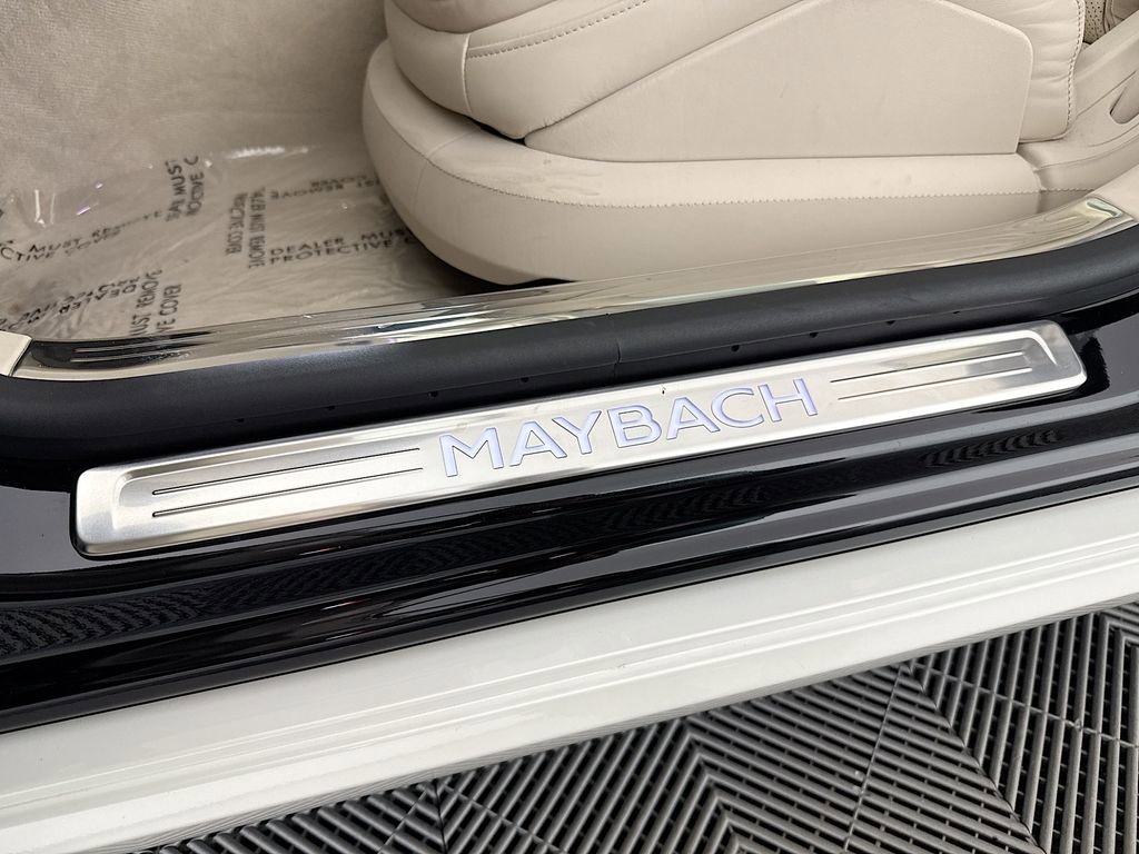 Used 2023 Mercedes-Benz Maybach S 680 4MATIC image 62