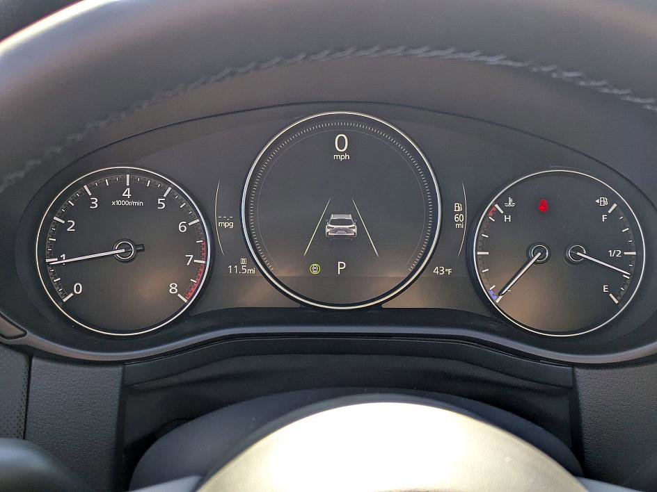 New 2026 MAZDA CX-50 AWD 2.5 S w/ Accent Package image 18