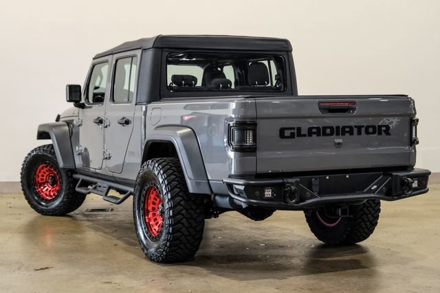 Used 2021 Jeep Gladiator Sport w/ Trailer Tow Package AWD/4WD image 36