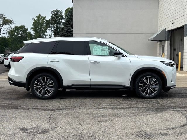 New 2027 INFINITI QX60 Luxe w/ Cargo Package AWD/4WD image 2