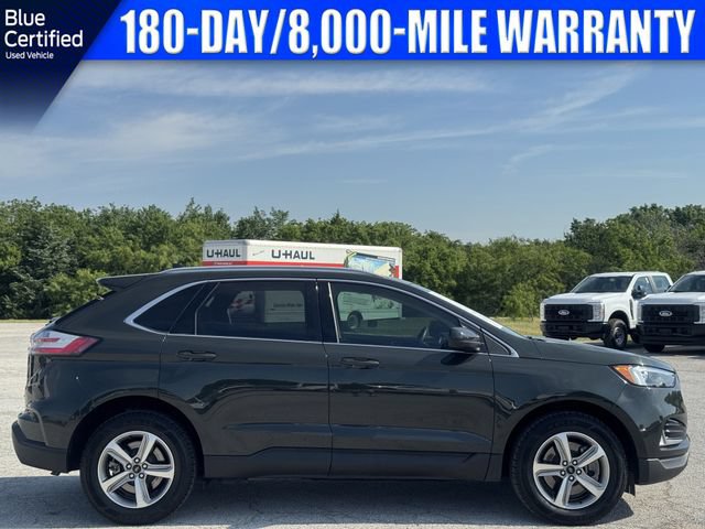 Used 2023 Ford Edge SEL w/ Convenience Package AWD/4WD image 4