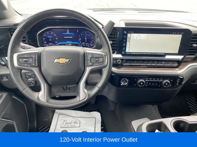 Certified 2024 Chevrolet Silverado 1500 LT AWD/4WD image 7