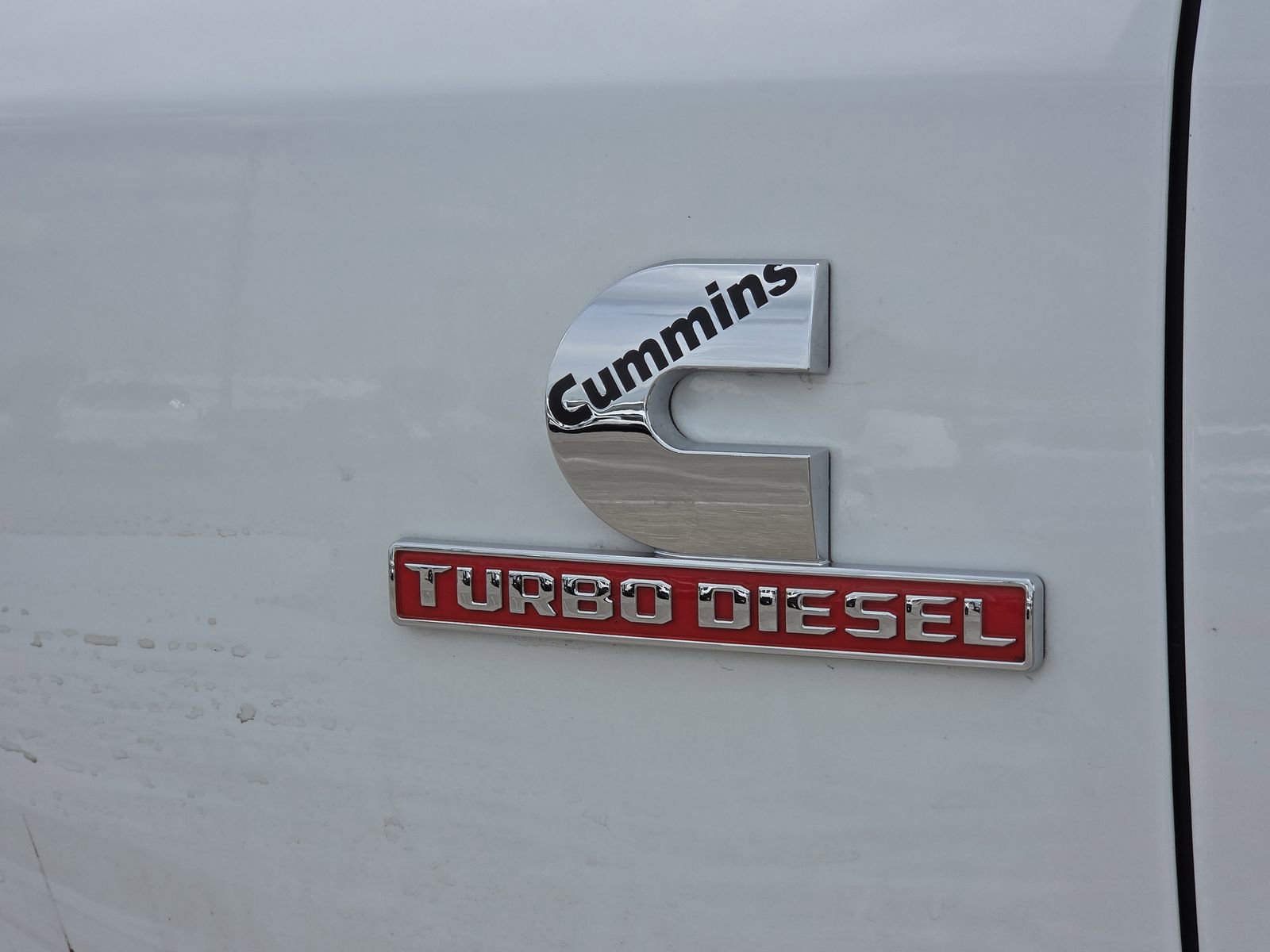 Used 2024 RAM 3500 Tradesman w/ Towing Technology Group AWD/4WD image 7