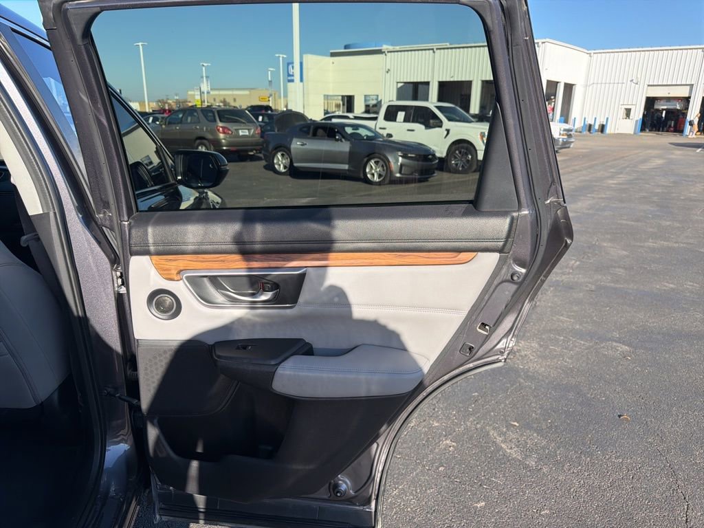 Used 2017 Honda CR-V EX-L image 29