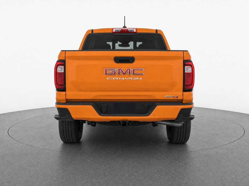 New 2026 GMC Canyon AT4 AWD/4WD image 7