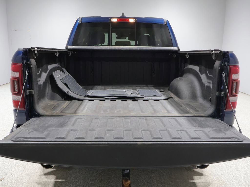 Used 2021 RAM 1500 Limited w/ Off Road Group AWD/4WD image 4