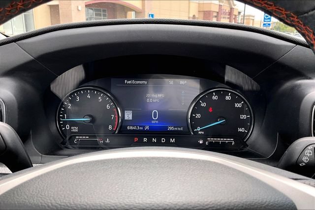 Used 2021 Ford Explorer Timberline AWD/4WD image 13