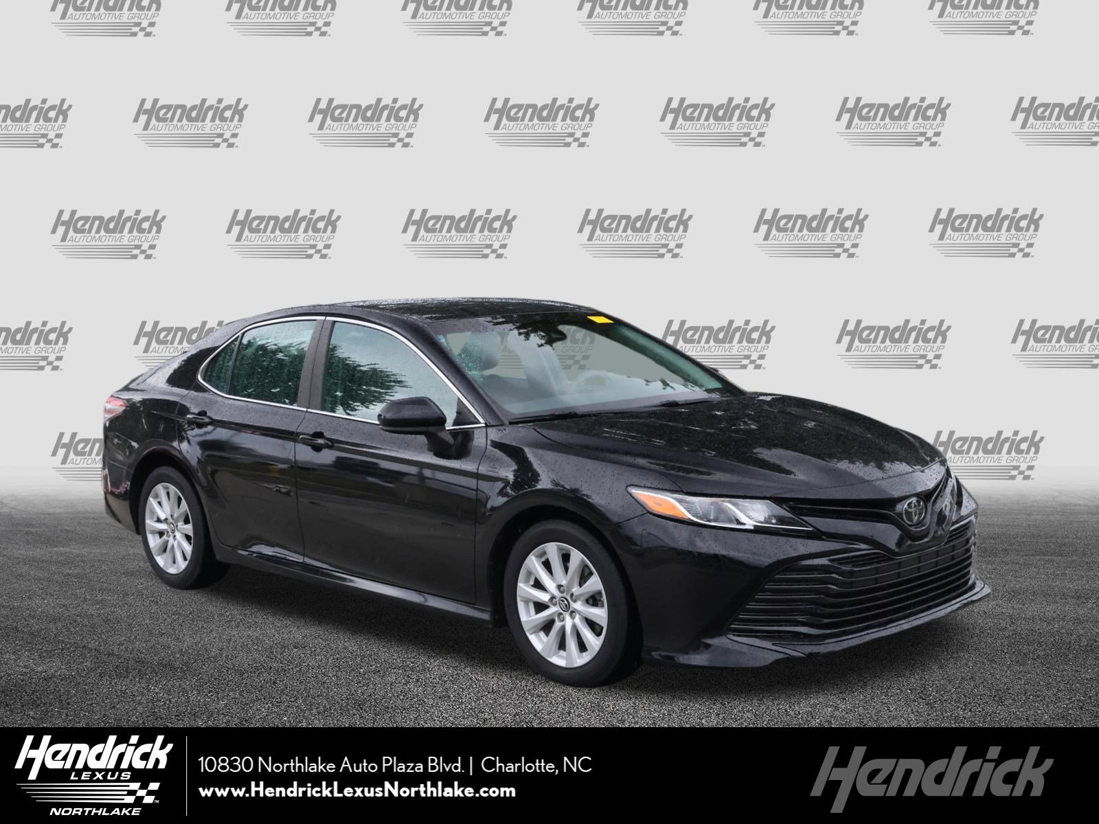 Used 2019 Toyota Camry LE FWD video 1