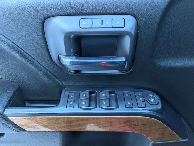 Used 2017 Chevrolet Silverado 3500 LTZ w/ Duramax Plus Package image 9