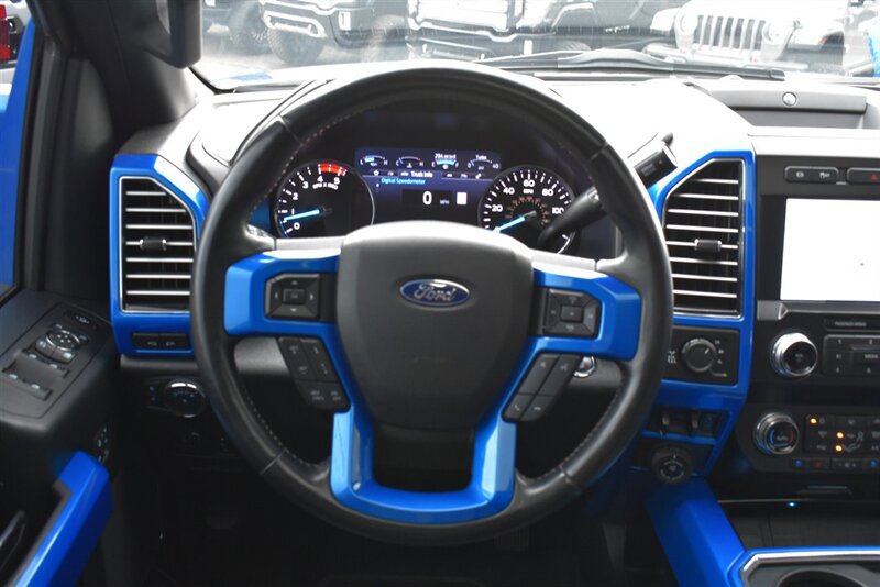 Used 2020 Ford F350 Platinum image 12