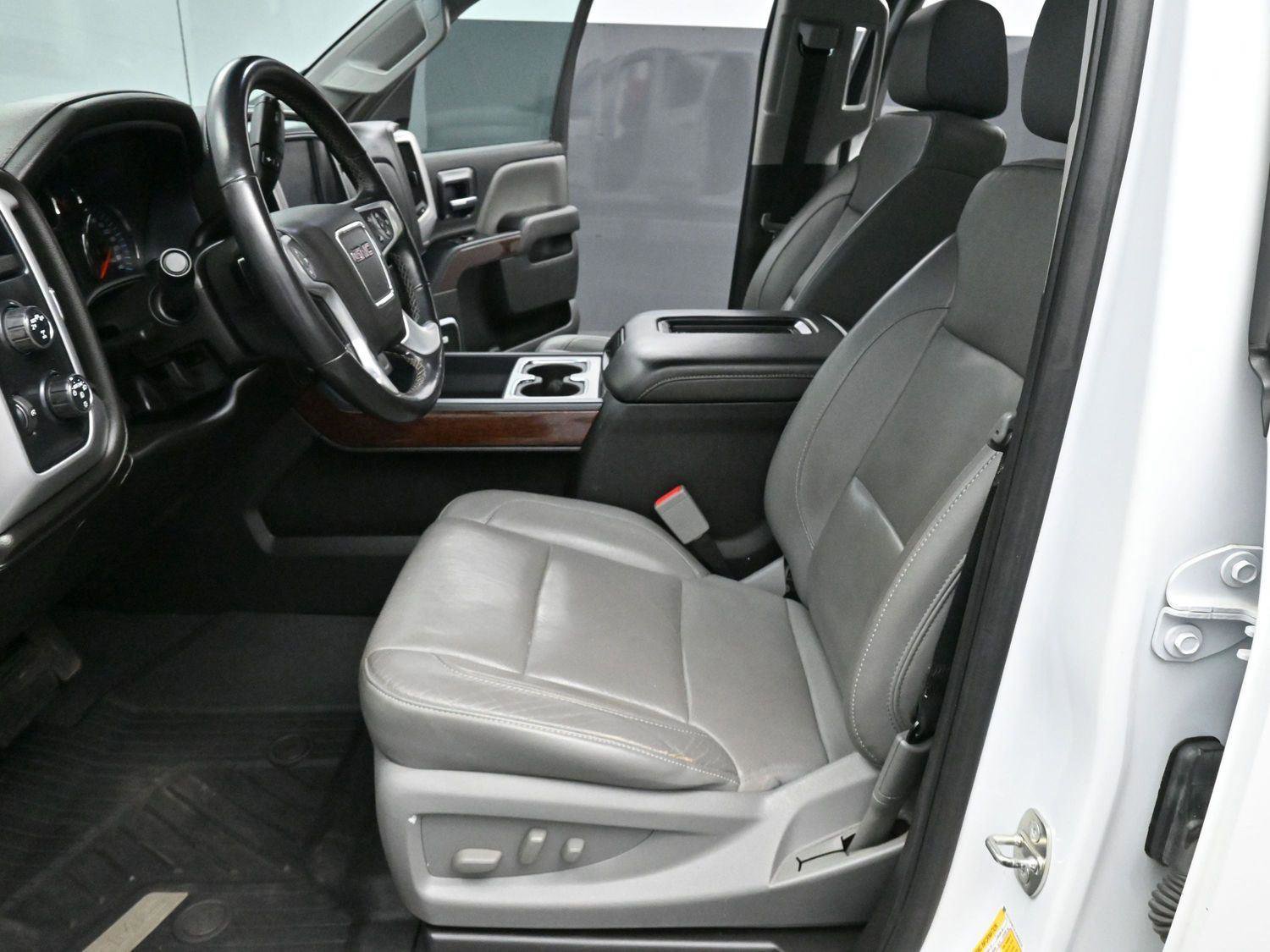 Used 2018 GMC Sierra 1500 SLT w/ SLT Premium Package image 13