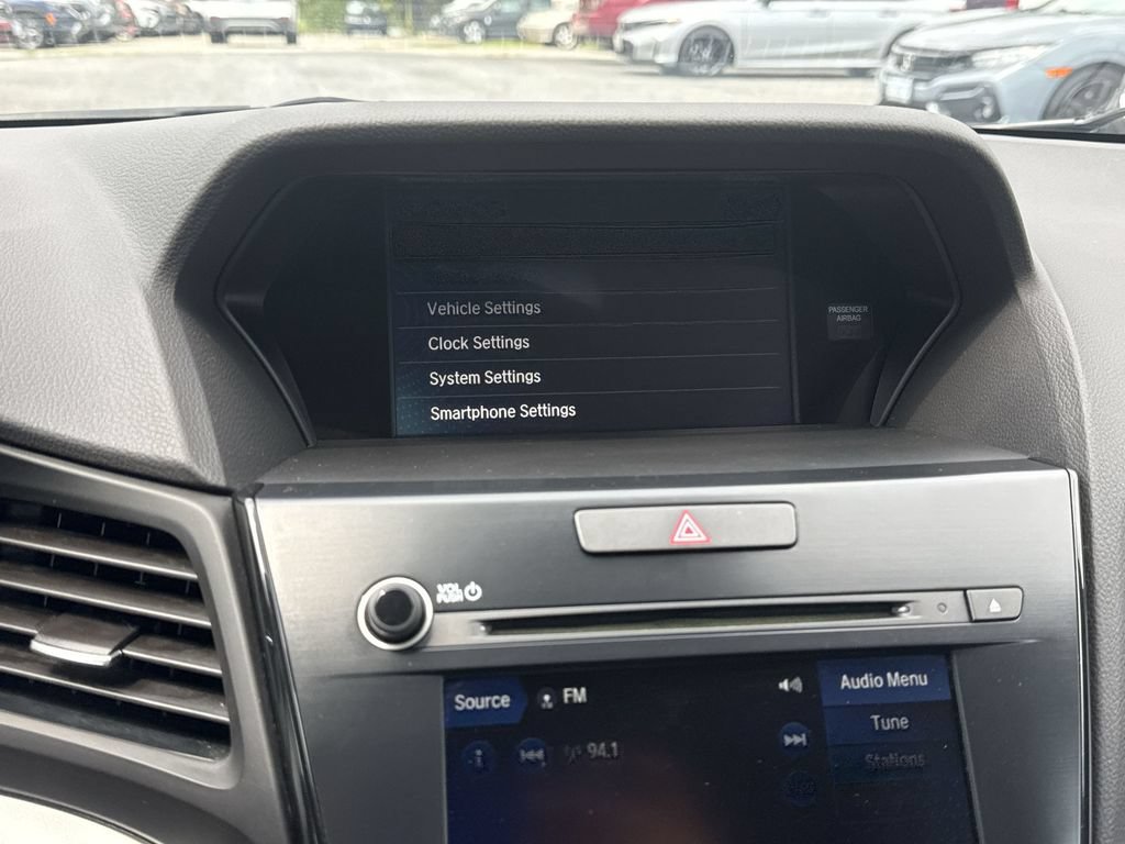 Used 2020 Acura ILX FWD image 20