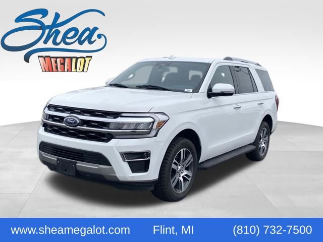 Used 2024 Ford Expedition Limited image 1