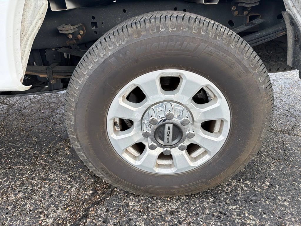 Used 2023 Ford F350 XLT w/ 360-Degree Camera Package AWD/4WD image 14