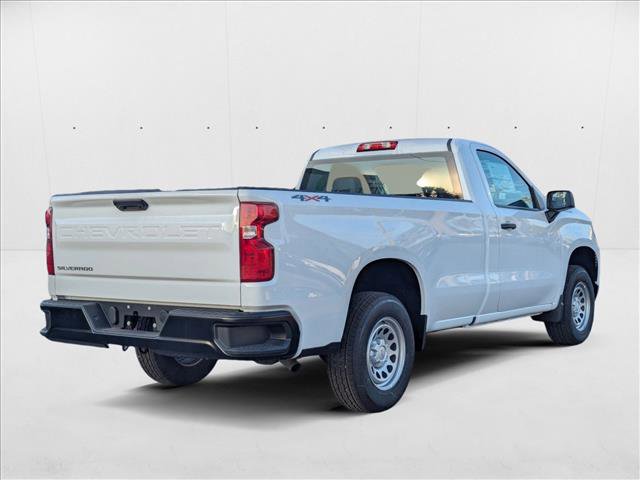 New 2025 Chevrolet Silverado 1500 W/T image 2