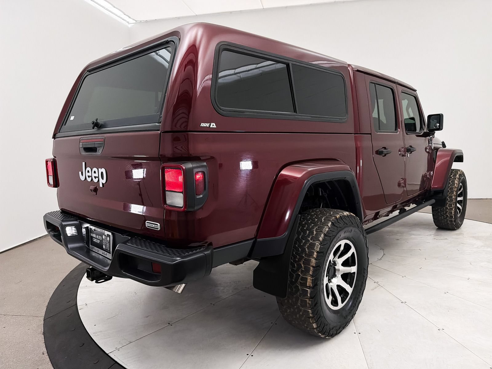 Used 2021 Jeep Gladiator Overland w/ Popular Equipment Package AWD/4WD image 16