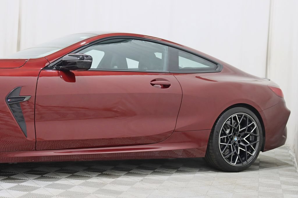 Used 2024 BMW M8 Competition AWD/4WD image 3