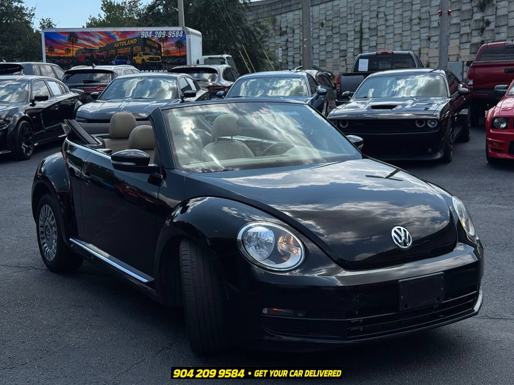 Used 2014 Volkswagen Beetle 1.8T FWD image 7