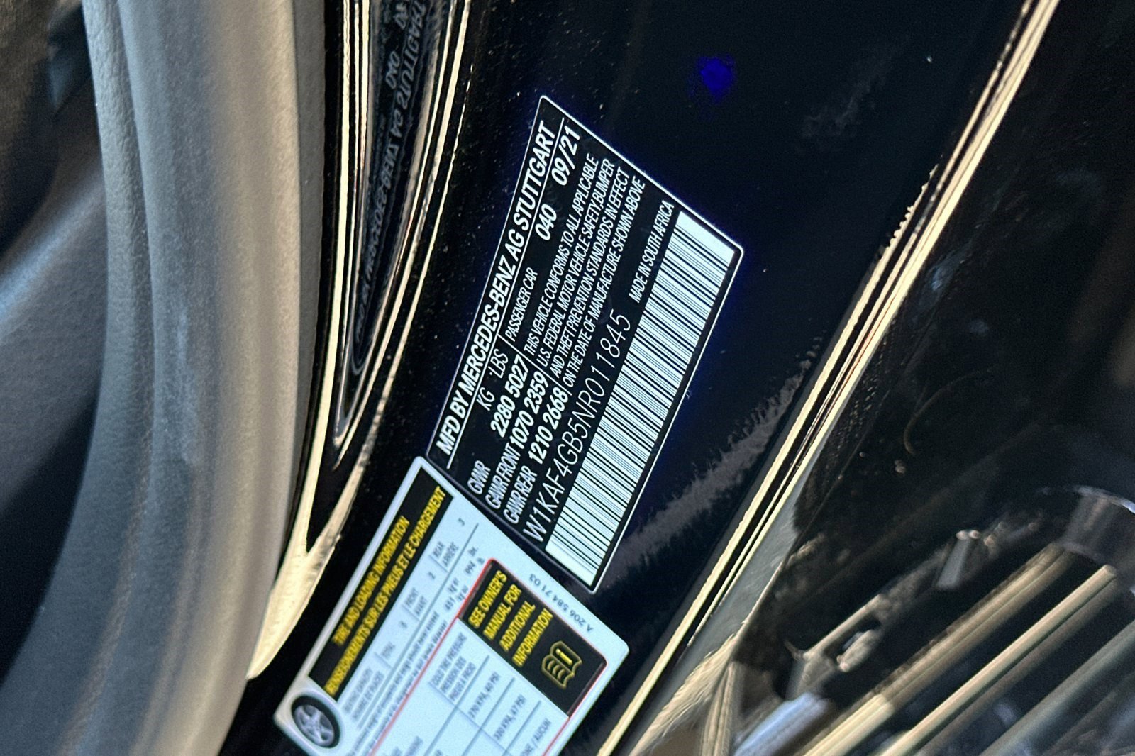 Used 2022 Mercedes-Benz C 300 Sedan image 35