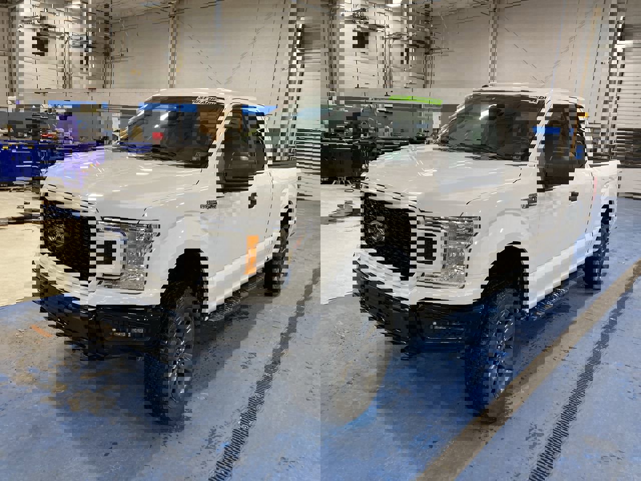 Used 2018 Ford F150 XL w/ Equipment Group 101A Mid image 3