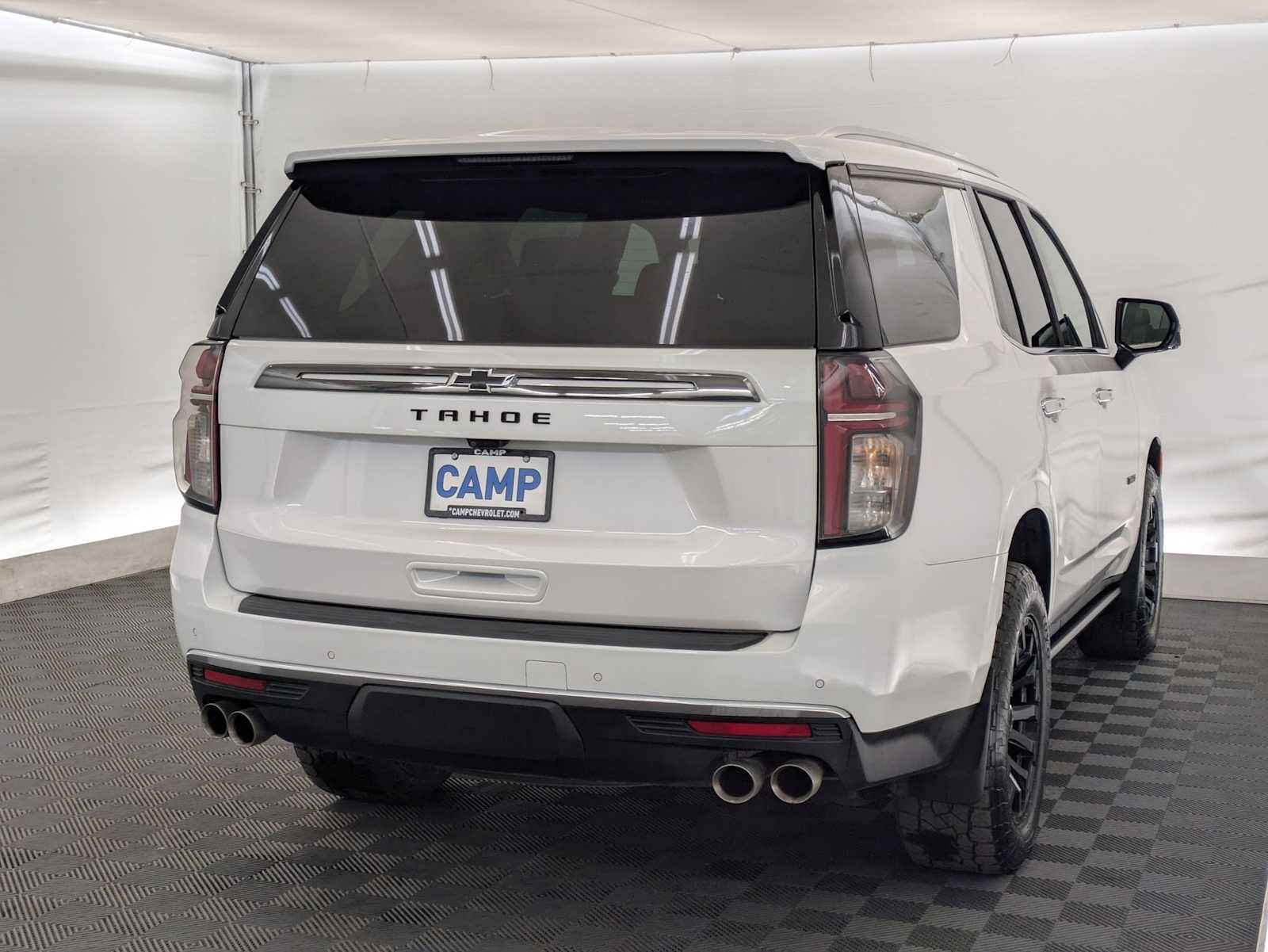 Used 2023 Chevrolet Tahoe High Country w/ Max Trailering Package image 6