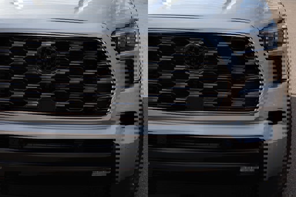 New 2026 Toyota Sequoia Platinum image 18